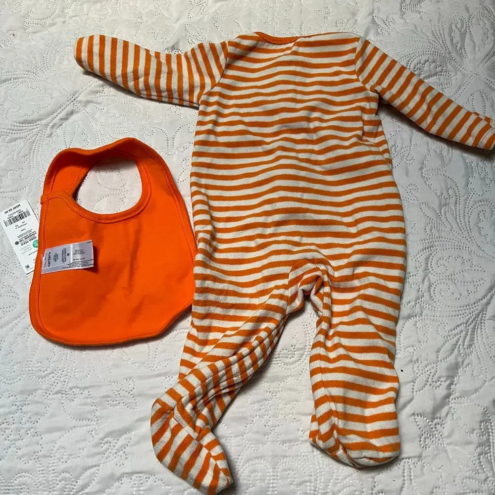Carter’s My First Halloween Bundle Size 6m
